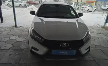 LADA (ВАЗ) Vesta Cross 2020 года за 7 000 000 тг. в Талдыкорган фото 2