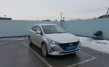 Hyundai Accent 2023 года за 9 000 000 тг. в Шымкент фото 2
