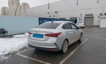 Hyundai Accent 2023 года за 9 000 000 тг. в Шымкент фото 3