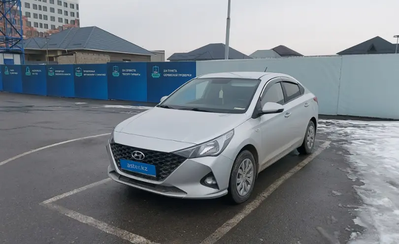 Hyundai Accent 2023 года за 9 000 000 тг. в Шымкент