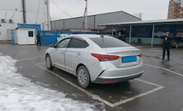 Hyundai Accent 2023 года за 9 000 000 тг. в Шымкент фото 4