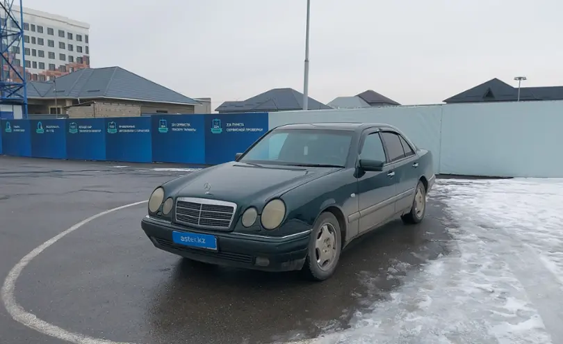 Mercedes-Benz E-Класс 1998 года за 3 000 000 тг. в Шымкент