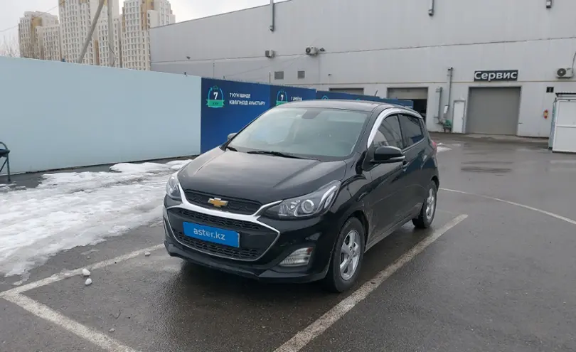 Chevrolet Spark 2020 года за 5 500 000 тг. в Шымкент