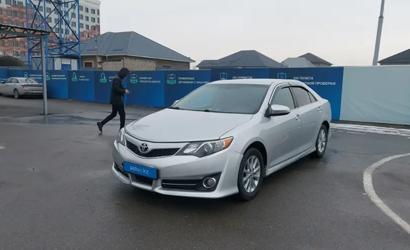 Toyota Camry 2011 года за 8 500 000 тг. в Шымкент