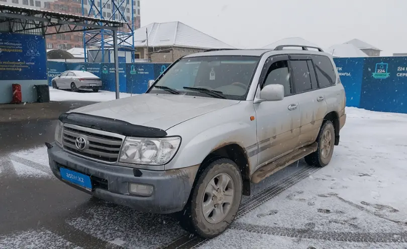 Toyota Land Cruiser 2005 года за 11 500 000 тг. в Шымкент