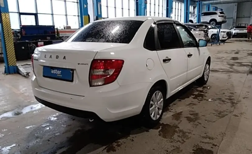LADA (ВАЗ) Granta 2019 года за 4 400 000 тг. в Караганда фото 5
