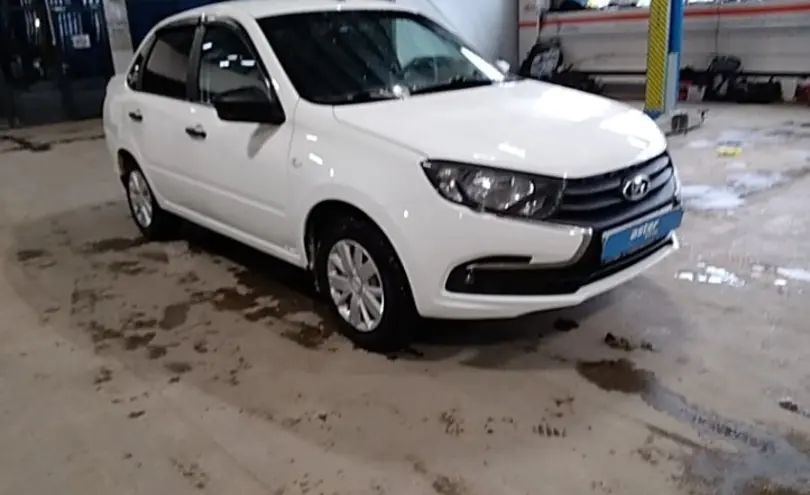 LADA (ВАЗ) Granta 2019 года за 4 400 000 тг. в Караганда фото 3