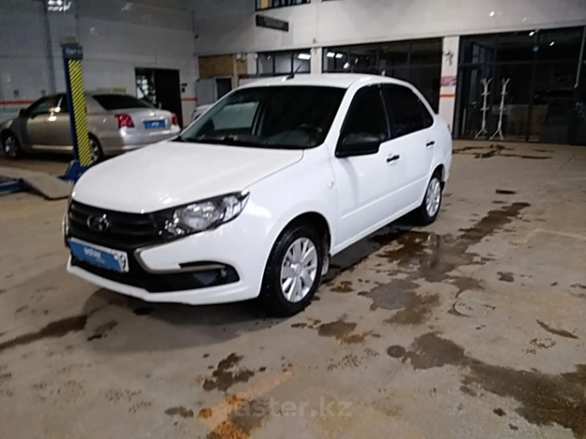 LADA (ВАЗ) Granta 2019