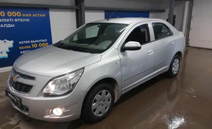 Chevrolet Cobalt 2024 года за 7 000 000 тг. в Астана