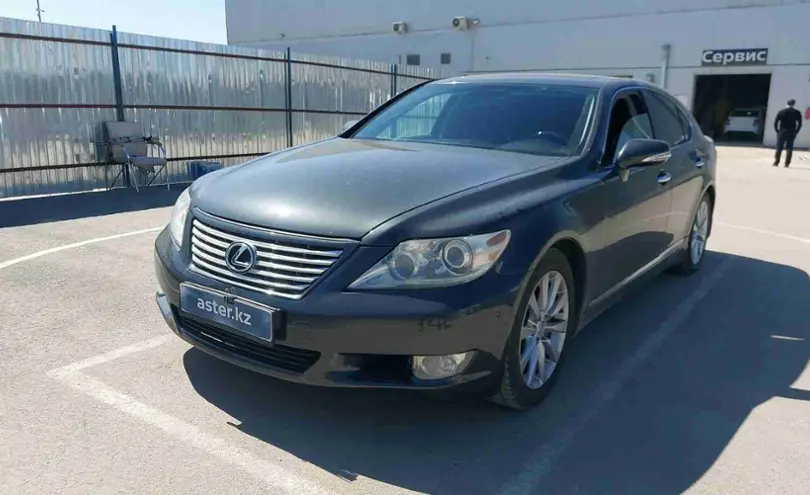 Lexus LS 2012 года за 11 000 000 тг. в Астана