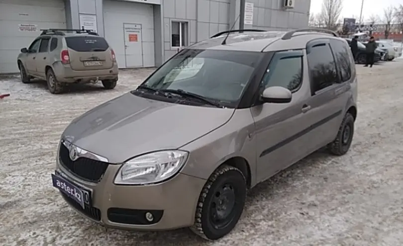 Skoda Roomster 2009 года за 2 200 000 тг. в Костанай