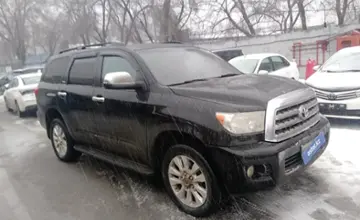 Toyota Sequoia 2012 года за 19 500 000 тг. в Алматы фото 3
