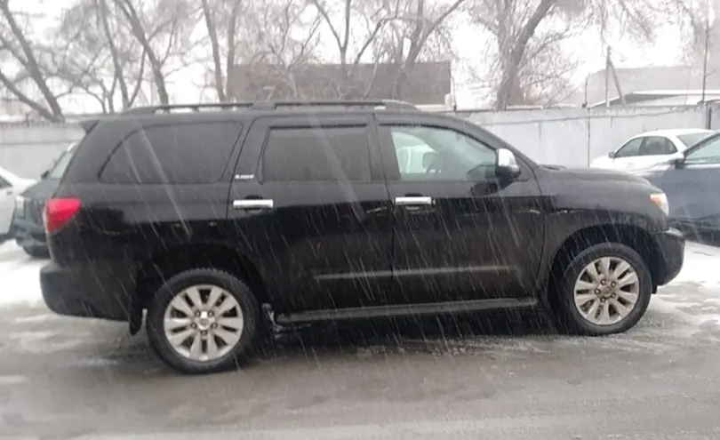 Toyota Sequoia 2012 года за 19 500 000 тг. в Алматы фото 4