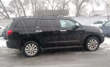 Toyota Sequoia 2012 года за 19 500 000 тг. в Алматы фото 4