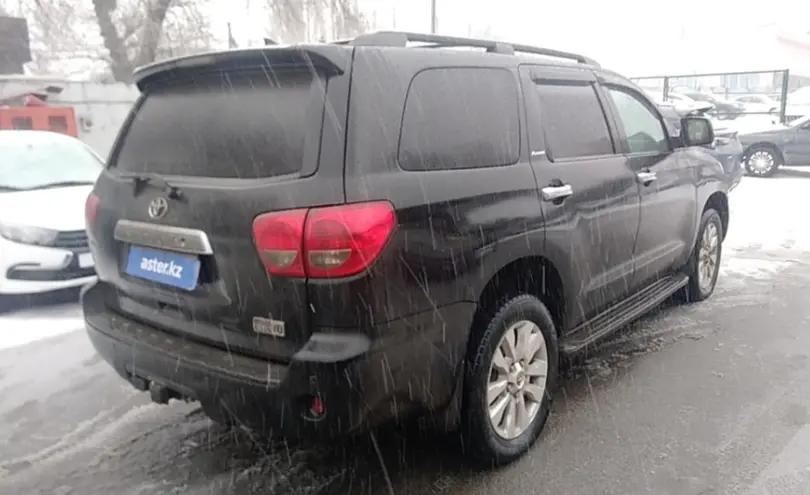 Toyota Sequoia 2012 года за 19 500 000 тг. в Алматы фото 5