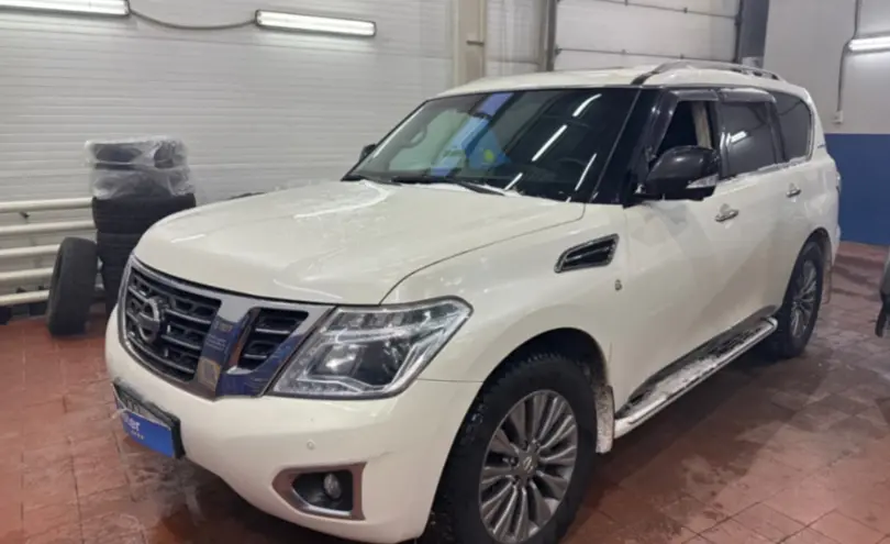 Nissan Patrol 2014 года за 14 000 000 тг. в Астана