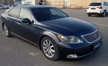 Lexus LS 2007 года за 7 000 000 тг. в Актау фото 3