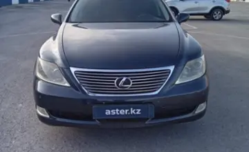 Lexus LS 2007 года за 7 000 000 тг. в Актау фото 2