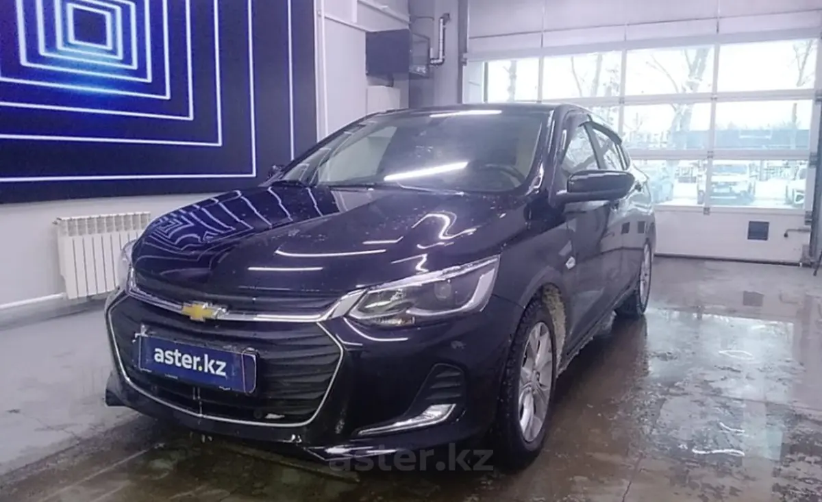 Chevrolet Onix 2023 года за 7 200 000 тг. в Павлодар