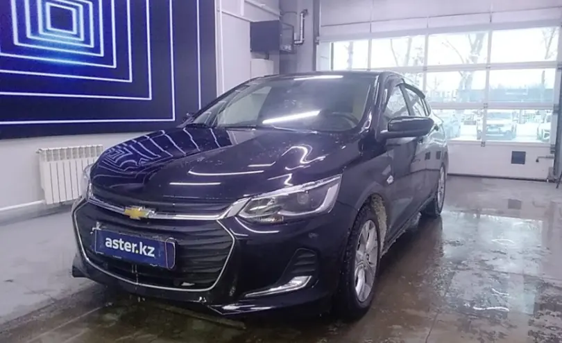 Chevrolet Onix 2023 года за 7 200 000 тг. в Павлодар