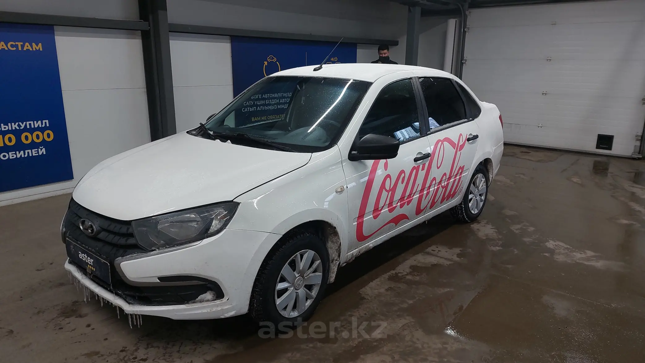 LADA (ВАЗ) Granta 2019