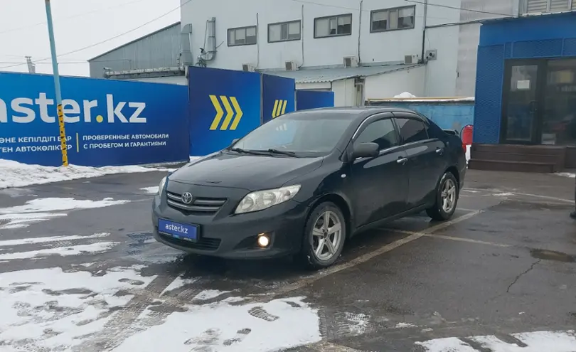 Toyota Corolla 2007 года за 4 500 000 тг. в Алматы