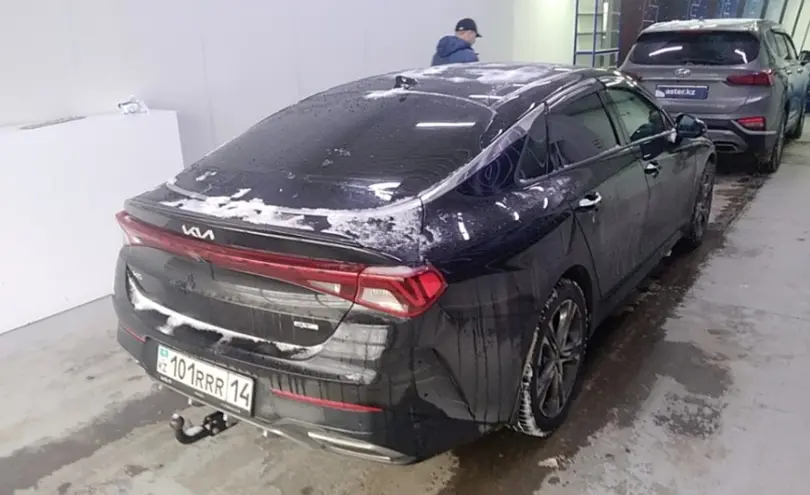 Kia K5 2023 года за 17 700 000 тг. в Павлодар фото 5