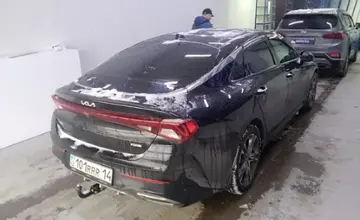 Kia K5 2023 года за 17 700 000 тг. в Павлодар
