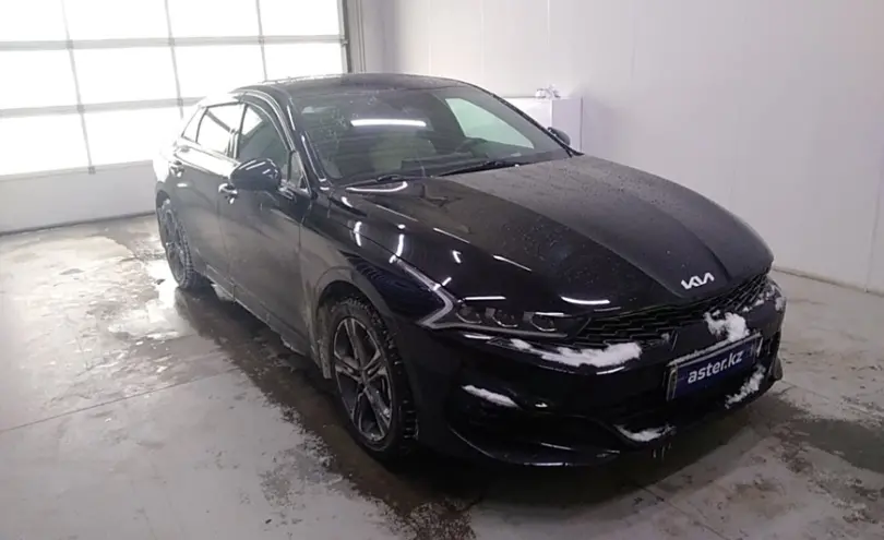 Kia K5 2023 года за 17 700 000 тг. в Павлодар фото 3