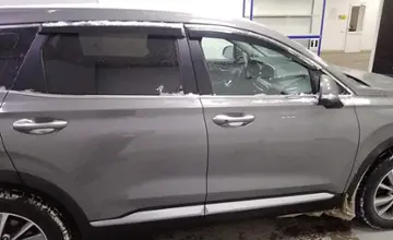 Hyundai Santa Fe 2019 года за 14 000 000 тг. в Павлодар фото 4