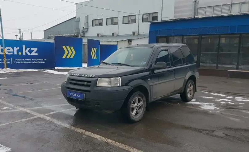 Land Rover Freelander 2003 года за 3 000 000 тг. в Алматы