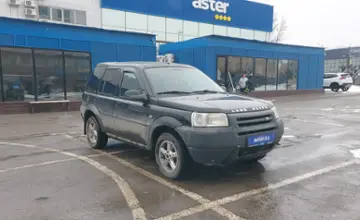 Land Rover Freelander 2003 года за 3 000 000 тг. в Алматы фото 2