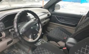 Land Rover Freelander 2003 года за 3 000 000 тг. в Алматы фото 5