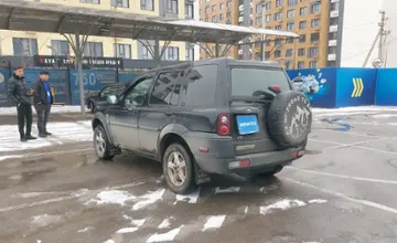 Land Rover Freelander 2003 года за 3 000 000 тг. в Алматы фото 4