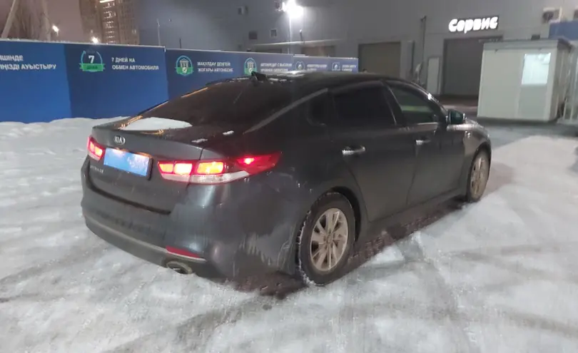 Kia Optima 2016 года за 8 200 000 тг. в Шымкент фото 3
