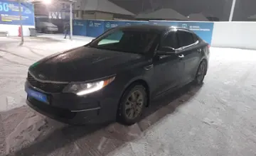 Kia Optima 2016 года за 8 200 000 тг. в Шымкент фото 1
