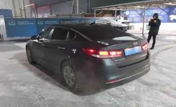 Kia Optima 2016 года за 8 200 000 тг. в Шымкент фото 4