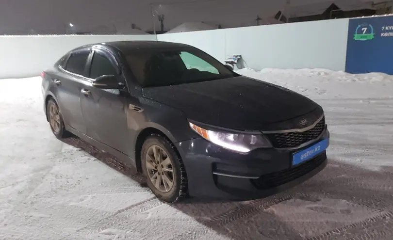 Kia Optima 2016 года за 8 200 000 тг. в Шымкент фото 2