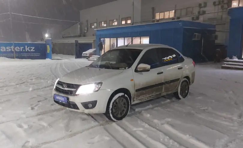 LADA (ВАЗ) Granta 2013 года за 2 500 000 тг. в Алматы