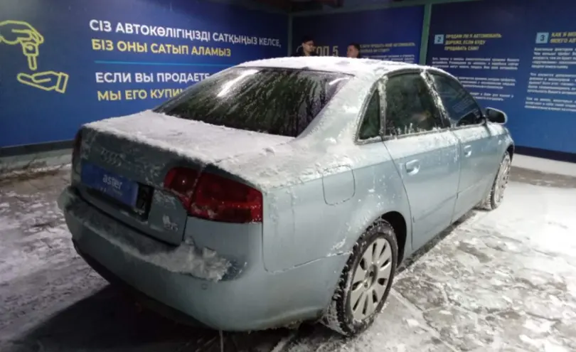 Audi A4 2006 года за 4 500 000 тг. в Талдыкорган фото 5