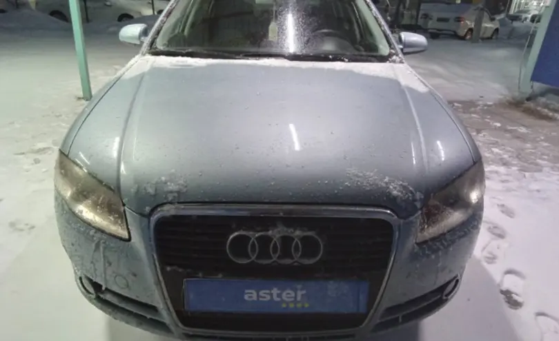 Audi A4 2006 года за 4 500 000 тг. в Талдыкорган фото 2