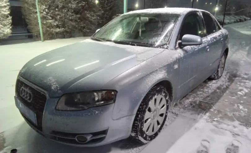 Audi A4 2006 года за 4 500 000 тг. в Талдыкорган