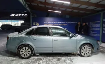 Audi A4 2006 года за 4 500 000 тг. в Талдыкорган фото 4