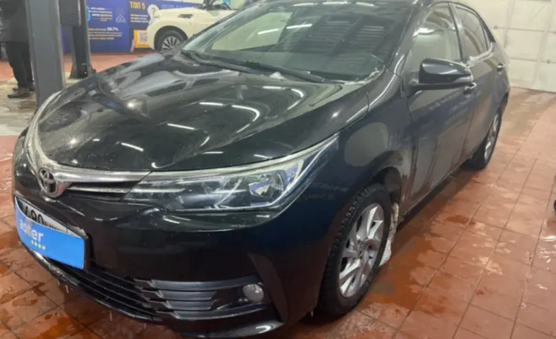 Toyota Corolla 2017 года за 8 500 000 тг. в Астана