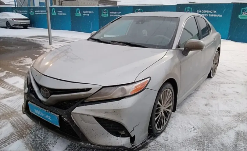 Toyota Camry 2021 года за 13 000 000 тг. в Шымкент