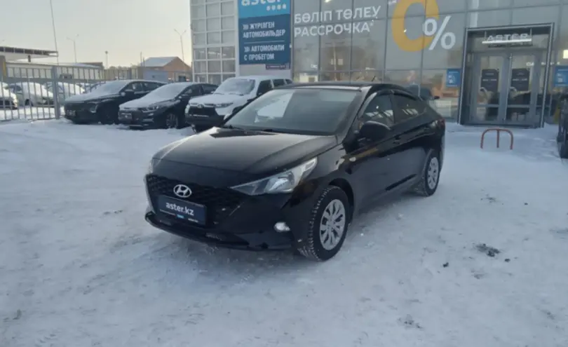 Hyundai Accent 2021 года за 5 000 000 тг. в Кокшетау