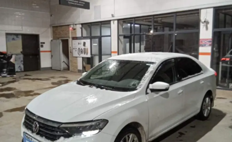 Volkswagen Polo 2021 года за 8 000 000 тг. в Караганда