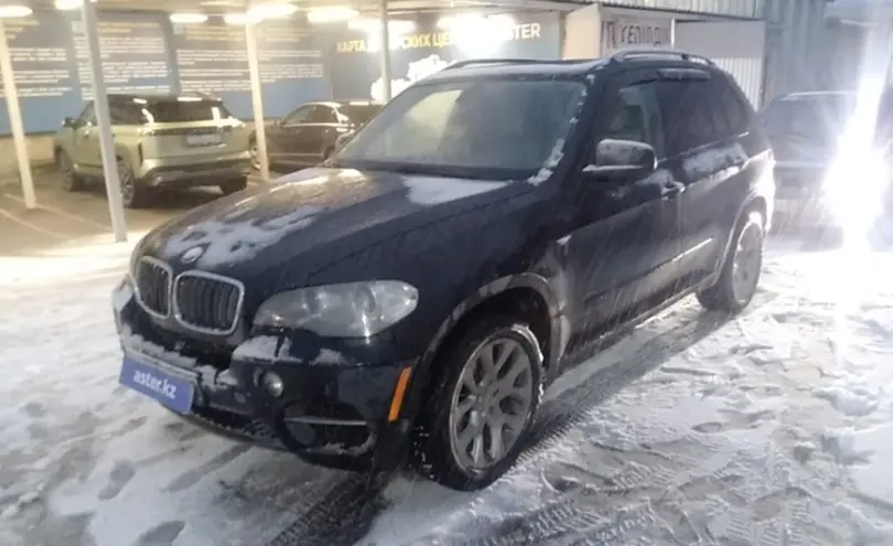 BMW X5 2013 года за 11 700 000 тг. в Алматы