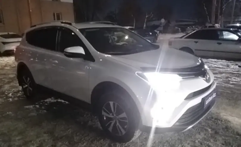 Toyota RAV4 2015 года за 10 600 000 тг. в Костанай фото 3
