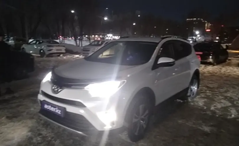 Toyota RAV4 2015 года за 10 600 000 тг. в Костанай